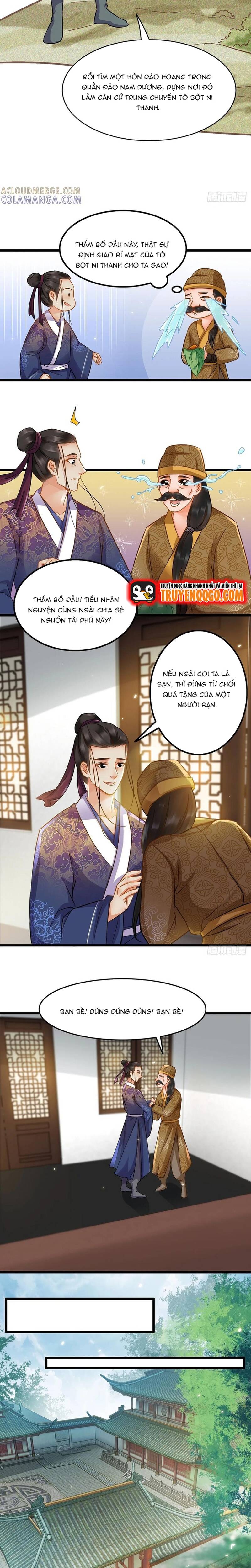 Xuyên Đến Nam Tống Phá Kỳ Án Chapter 35 - 12