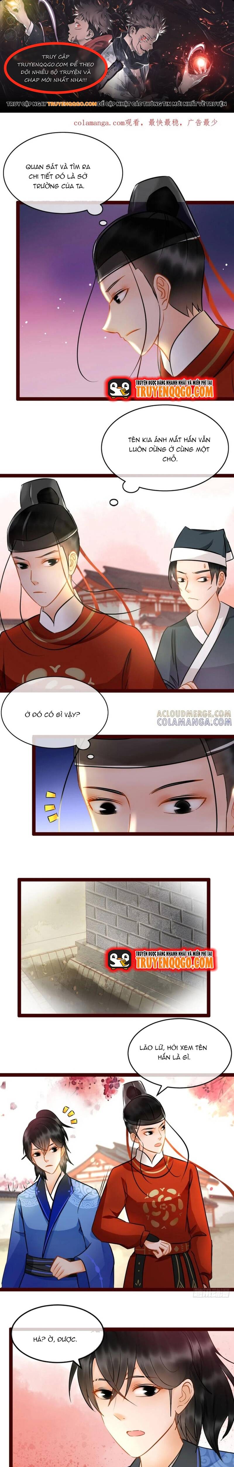 Xuyên Đến Nam Tống Phá Kỳ Án Chapter 4 - 1