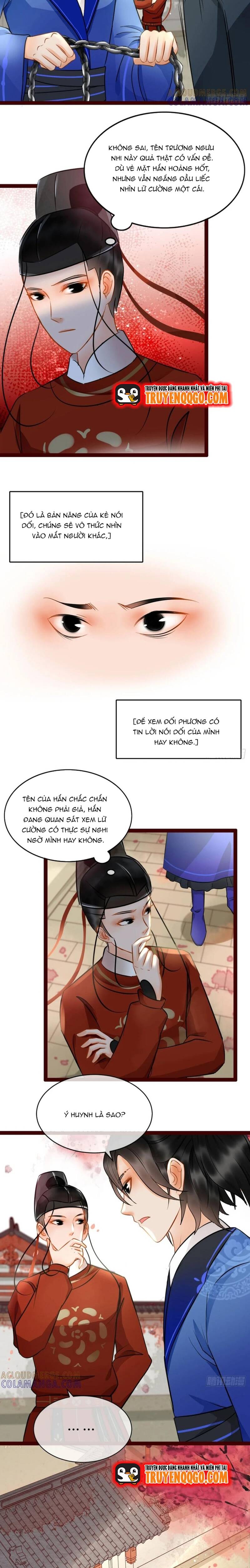 Xuyên Đến Nam Tống Phá Kỳ Án Chapter 4 - 3