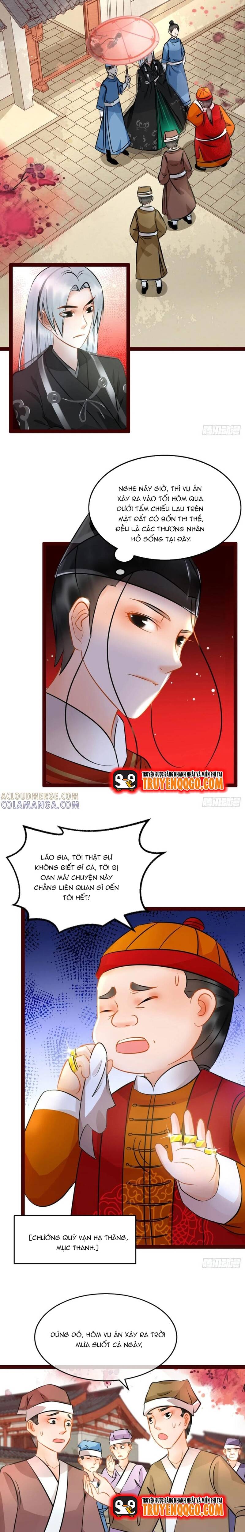 Xuyên Đến Nam Tống Phá Kỳ Án Chapter 4 - 4