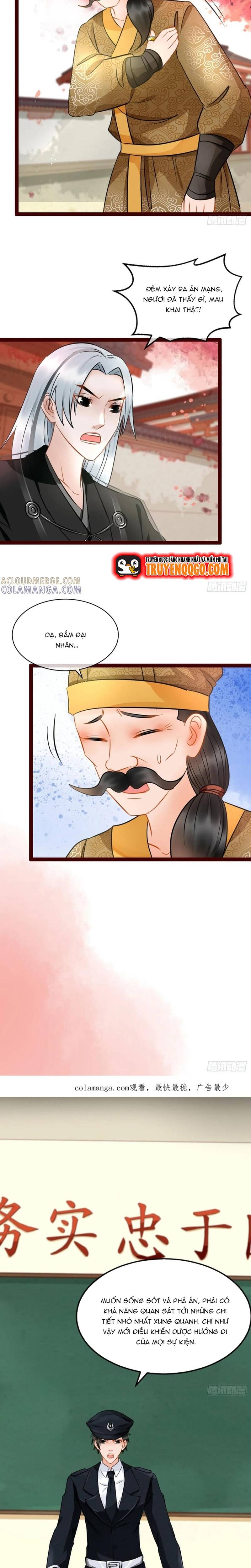 Xuyên Đến Nam Tống Phá Kỳ Án Chapter 4 - 6