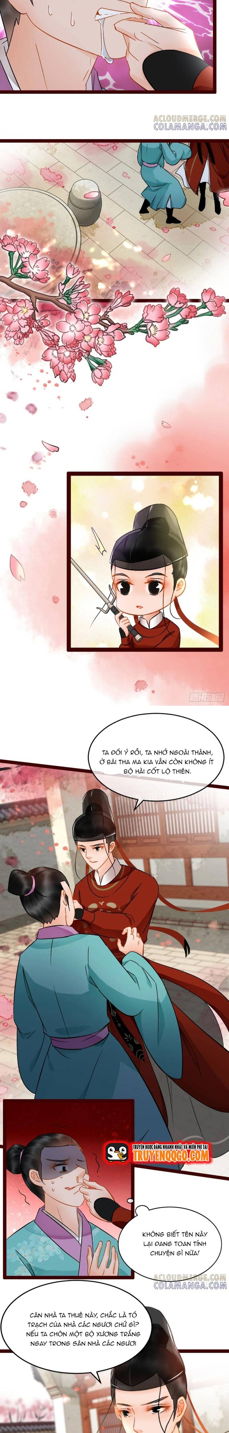 Xuyên Đến Nam Tống Phá Kỳ Án Chapter 5 - 3