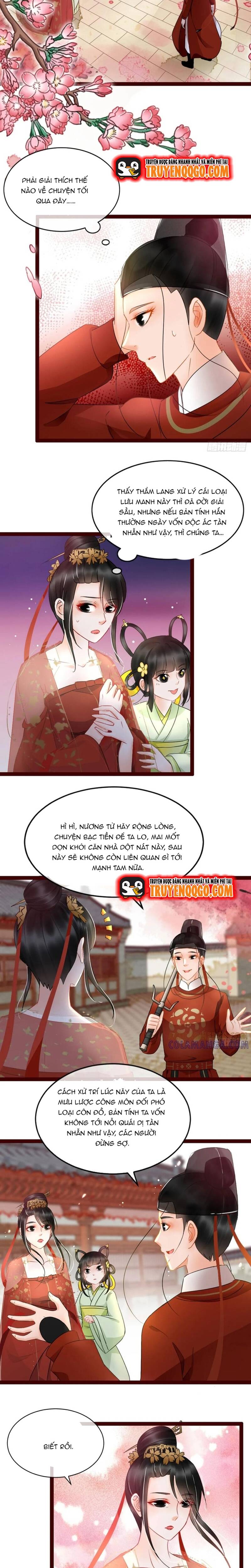 Xuyên Đến Nam Tống Phá Kỳ Án Chapter 5 - 8