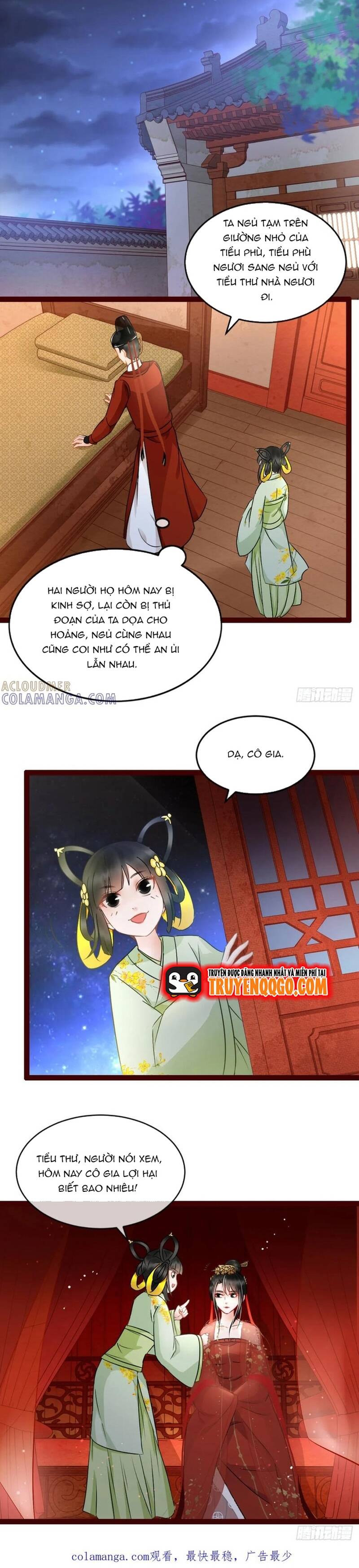 Xuyên Đến Nam Tống Phá Kỳ Án Chapter 5 - 10