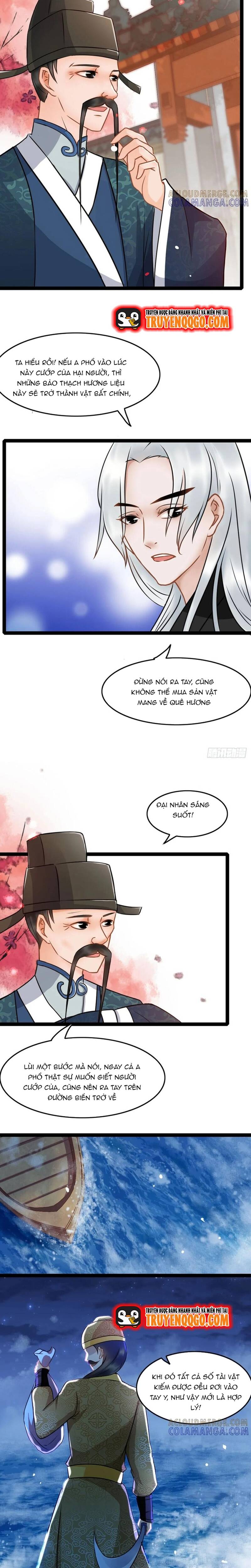 Xuyên Đến Nam Tống Phá Kỳ Án Chapter 6 - 3