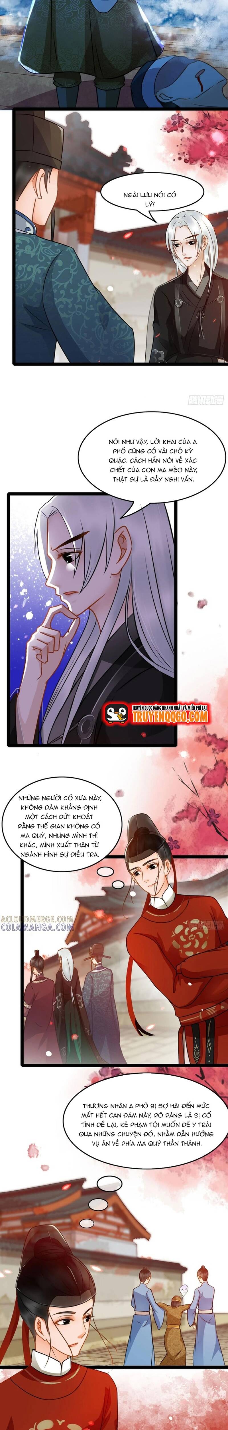 Xuyên Đến Nam Tống Phá Kỳ Án Chapter 6 - 4