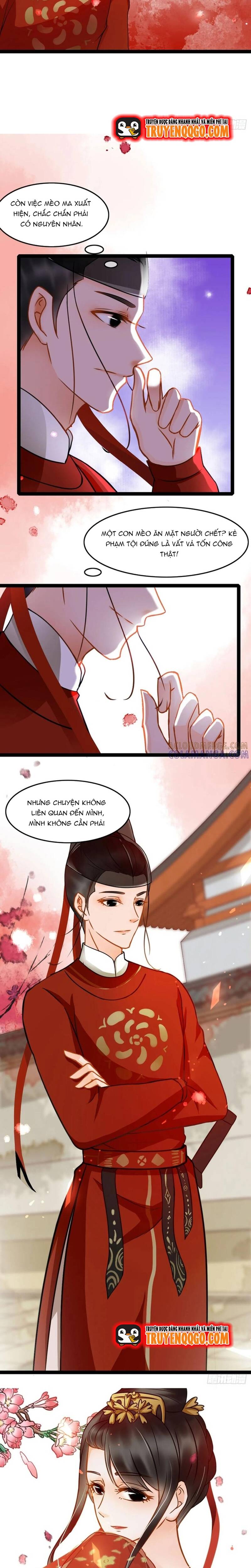 Xuyên Đến Nam Tống Phá Kỳ Án Chapter 6 - 5