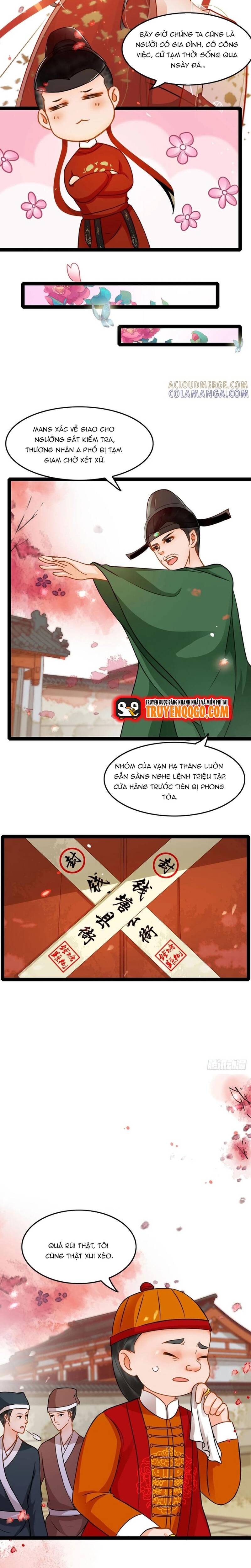 Xuyên Đến Nam Tống Phá Kỳ Án Chapter 6 - 6