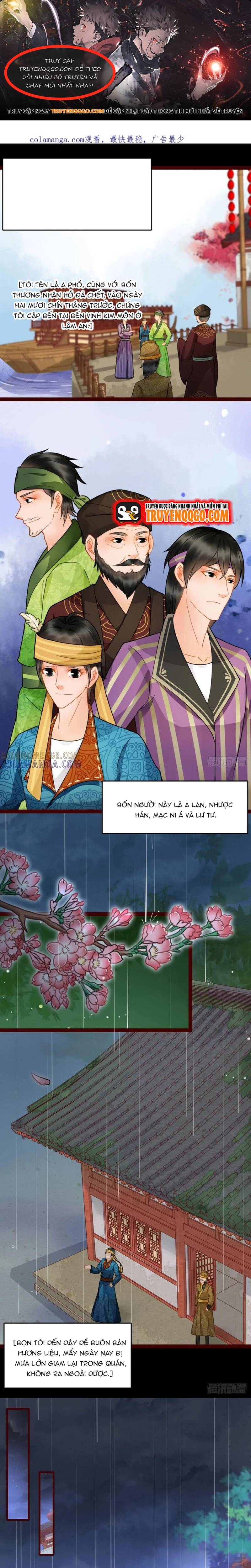 Xuyên Đến Nam Tống Phá Kỳ Án Chapter 7 - 1