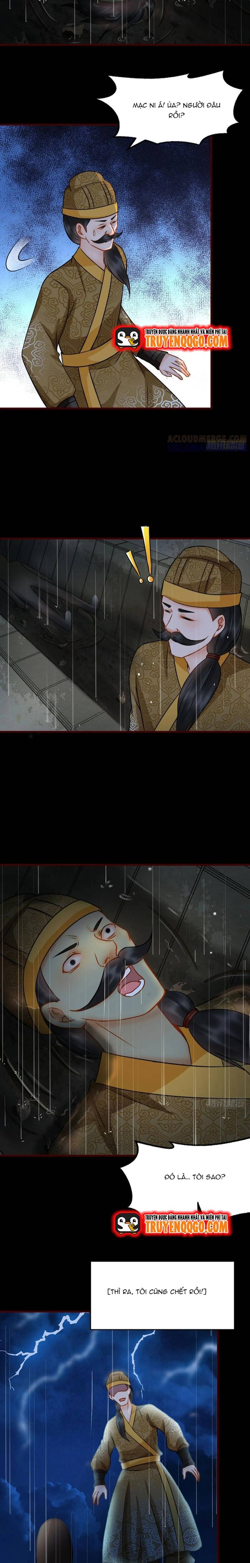 Xuyên Đến Nam Tống Phá Kỳ Án Chapter 7 - 8