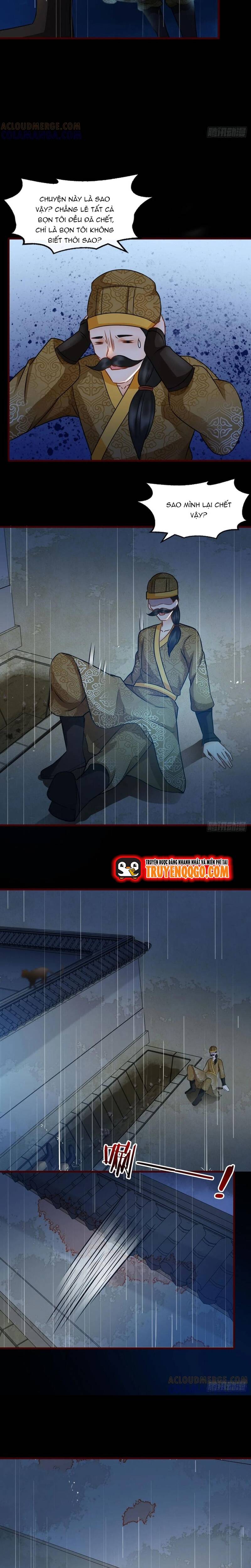 Xuyên Đến Nam Tống Phá Kỳ Án Chapter 7 - 9