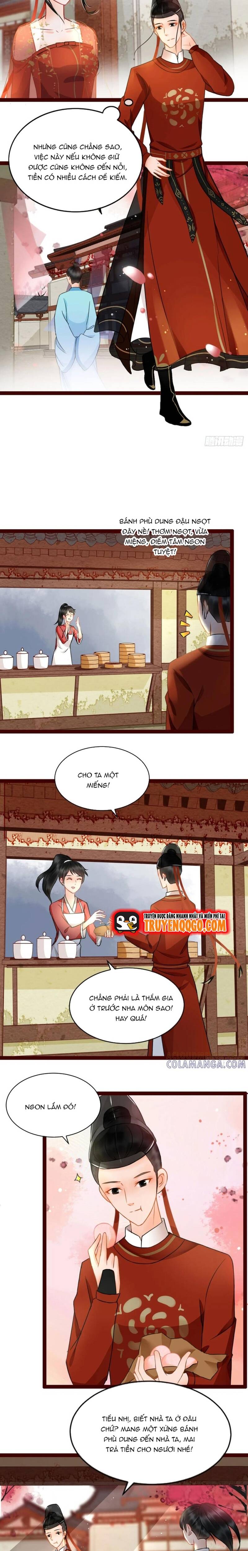 Xuyên Đến Nam Tống Phá Kỳ Án Chapter 8 - 4