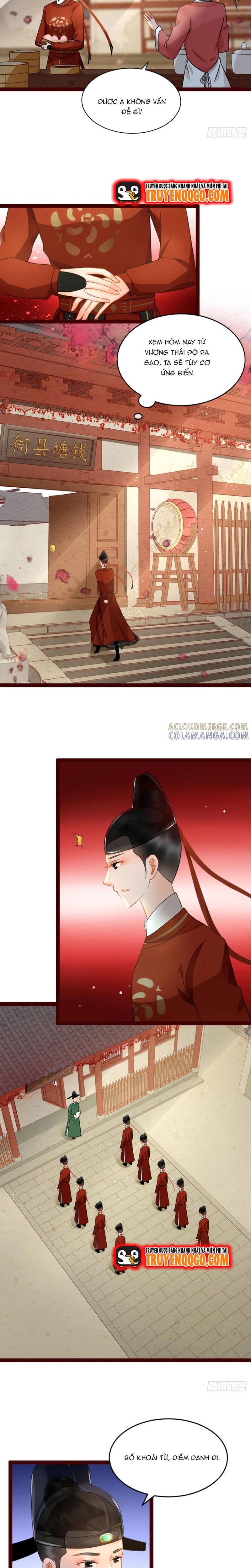 Xuyên Đến Nam Tống Phá Kỳ Án Chapter 8 - 5