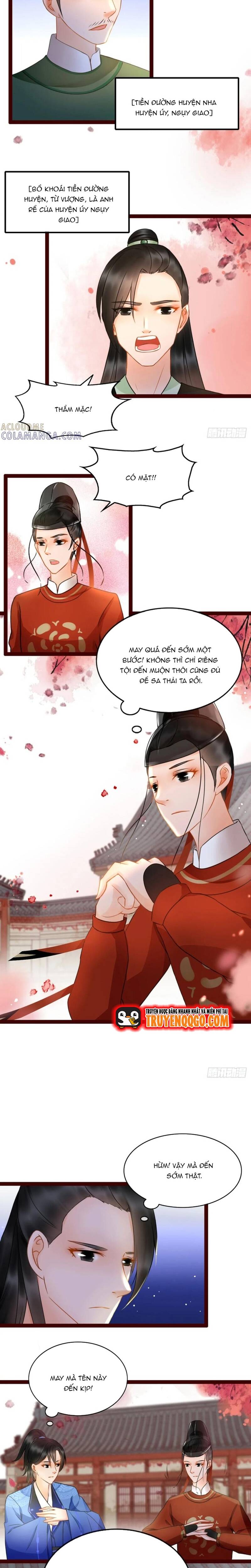 Xuyên Đến Nam Tống Phá Kỳ Án Chapter 8 - 6