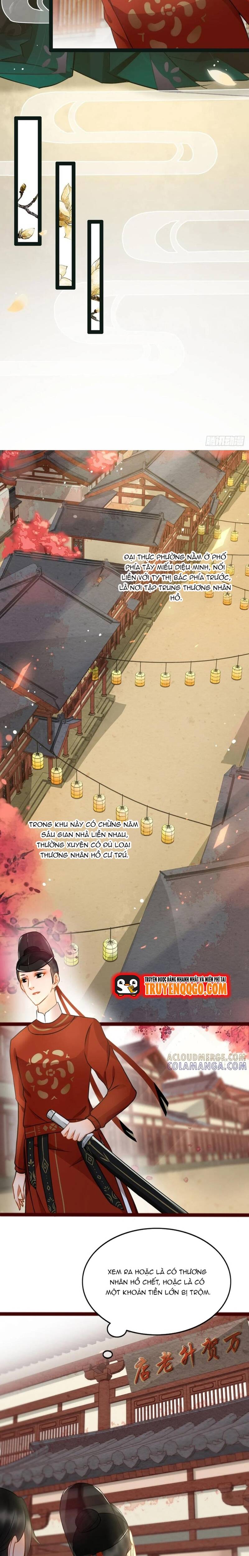 Xuyên Đến Nam Tống Phá Kỳ Án Chapter 8 - 8