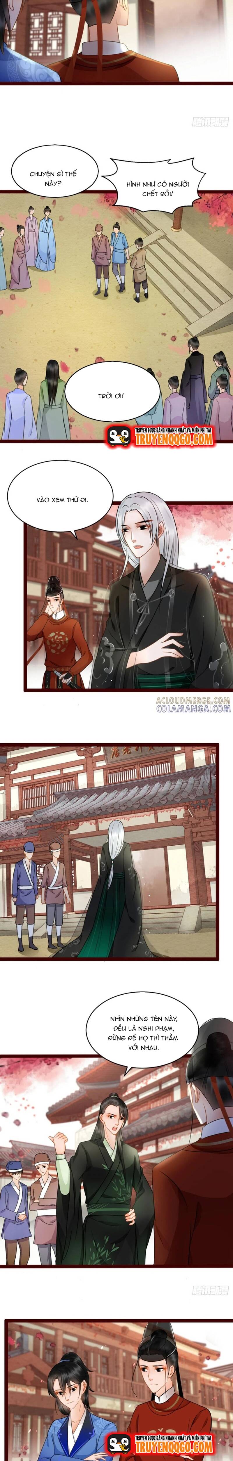 Xuyên Đến Nam Tống Phá Kỳ Án Chapter 8 - 9