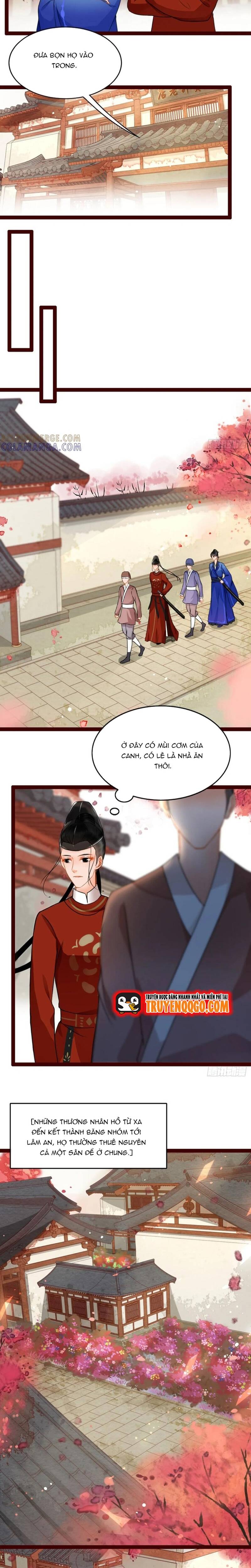 Xuyên Đến Nam Tống Phá Kỳ Án Chapter 8 - 10