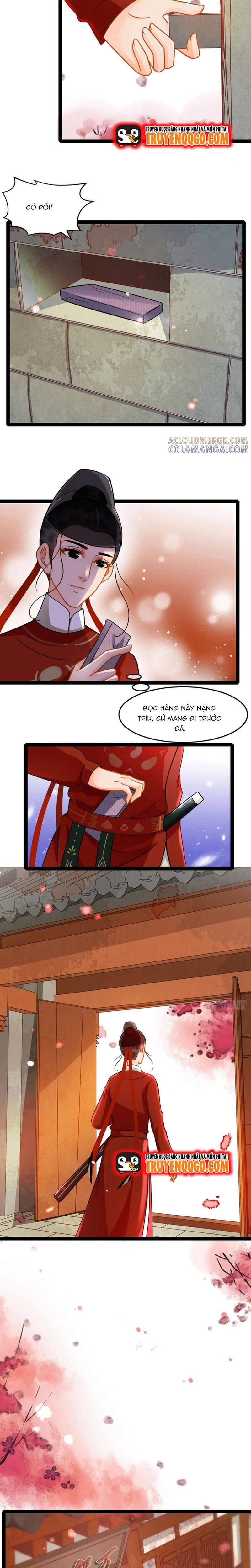 Xuyên Đến Nam Tống Phá Kỳ Án Chapter 9 - 4