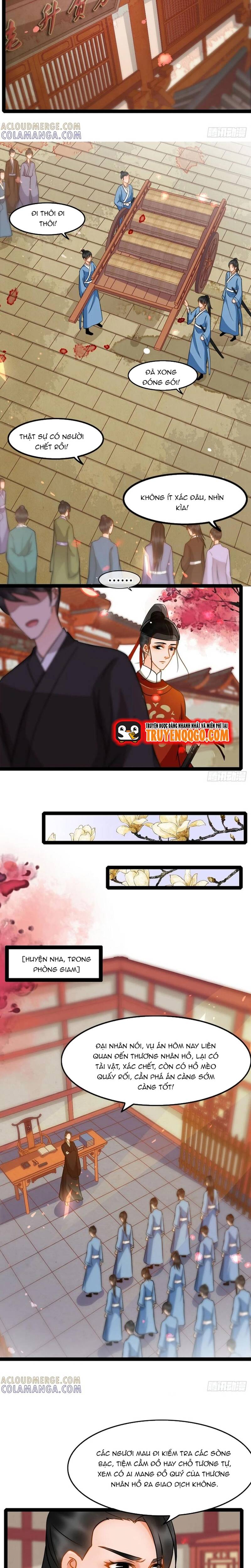 Xuyên Đến Nam Tống Phá Kỳ Án Chapter 9 - 5