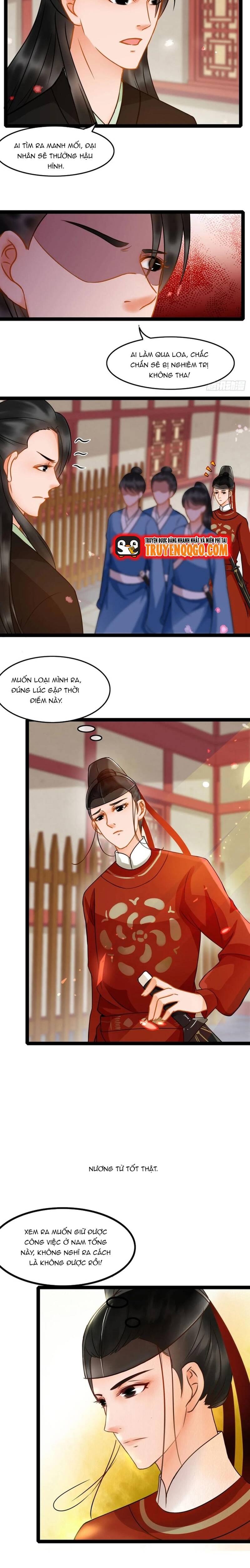 Xuyên Đến Nam Tống Phá Kỳ Án Chapter 9 - 6