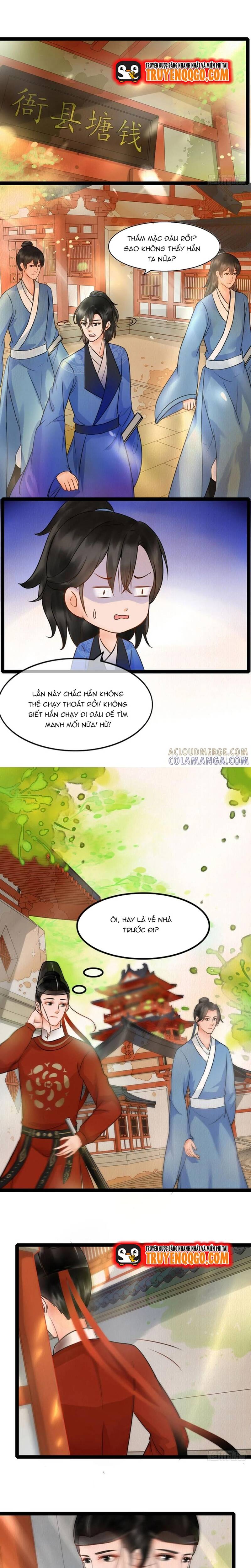 Xuyên Đến Nam Tống Phá Kỳ Án Chapter 9 - 7