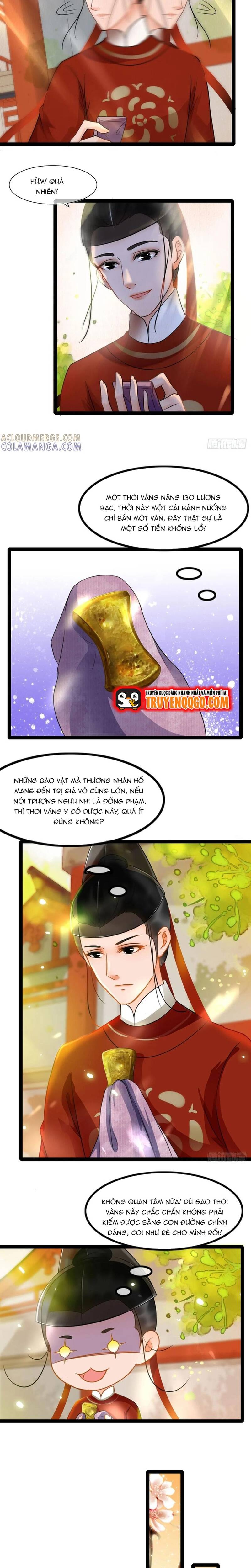 Xuyên Đến Nam Tống Phá Kỳ Án Chapter 9 - 8