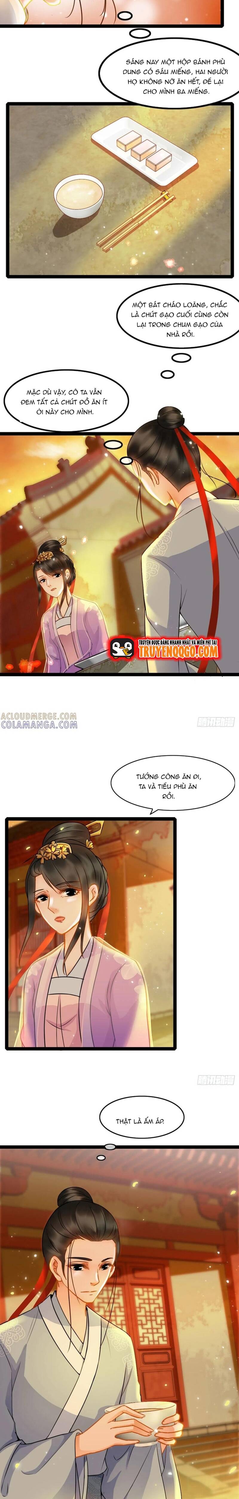 Xuyên Đến Nam Tống Phá Kỳ Án Chapter 9 - 11