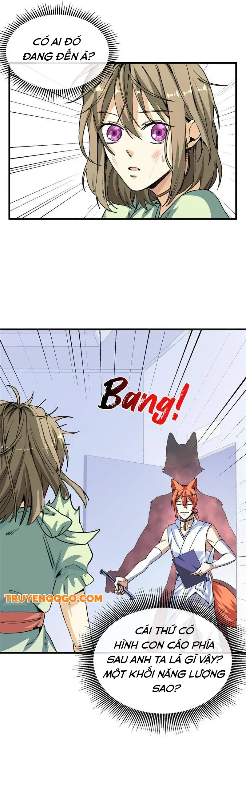 Anh Đã Vượt Quá Giới Hạn Rồi, Chủ Nhân Ngu Ngốc Chapter 1 - 5