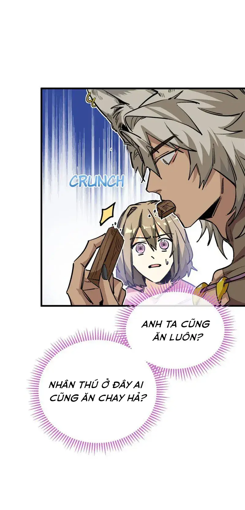 Anh Đã Vượt Quá Giới Hạn Rồi, Chủ Nhân Ngu Ngốc Chapter 10 - 5