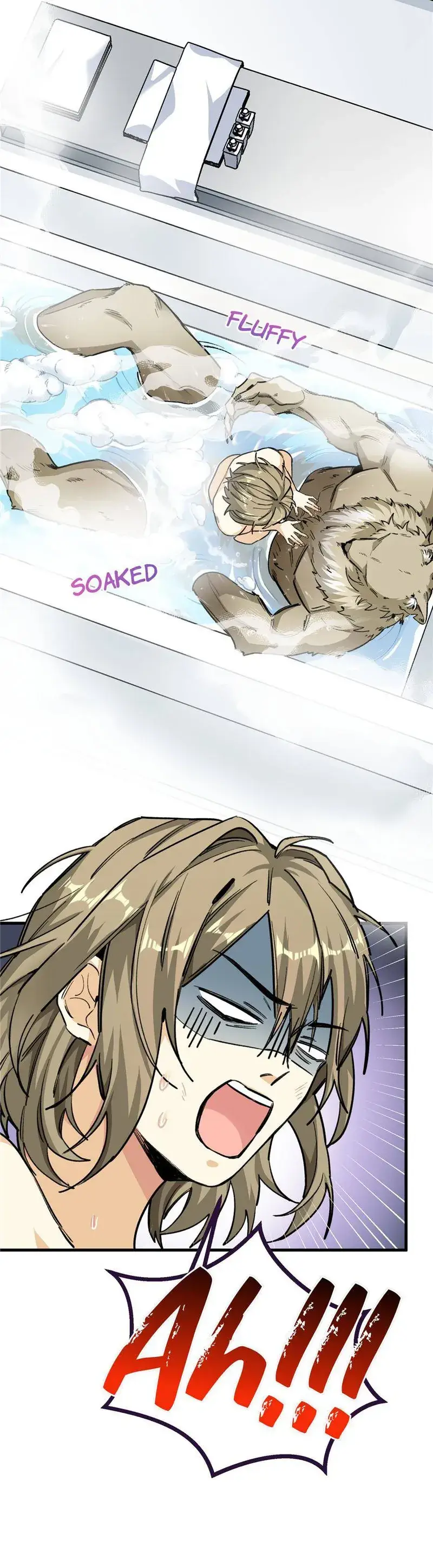 Anh Đã Vượt Quá Giới Hạn Rồi, Chủ Nhân Ngu Ngốc Chapter 8 - 5