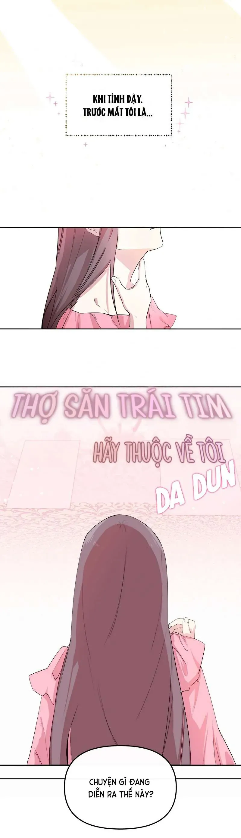 Chinh Phục Trái Tim Chapter 1 - 2