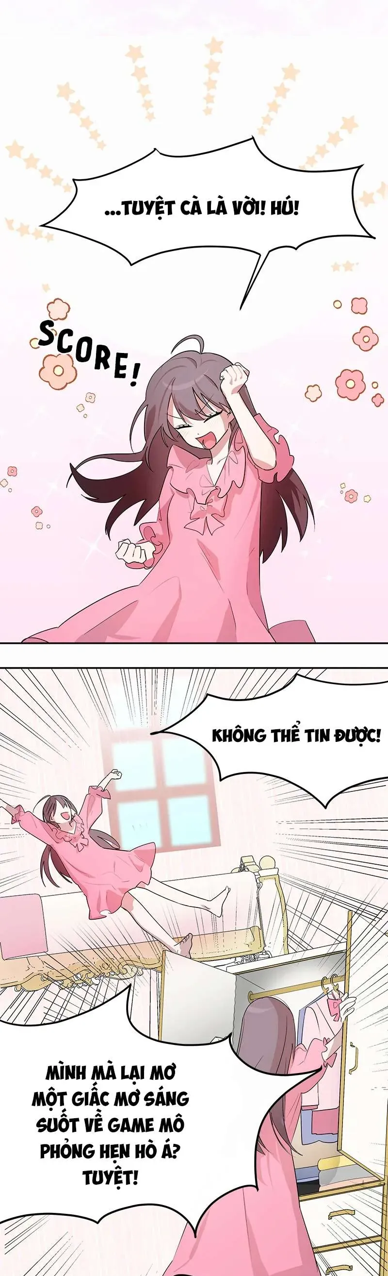 Chinh Phục Trái Tim Chapter 1 - 12