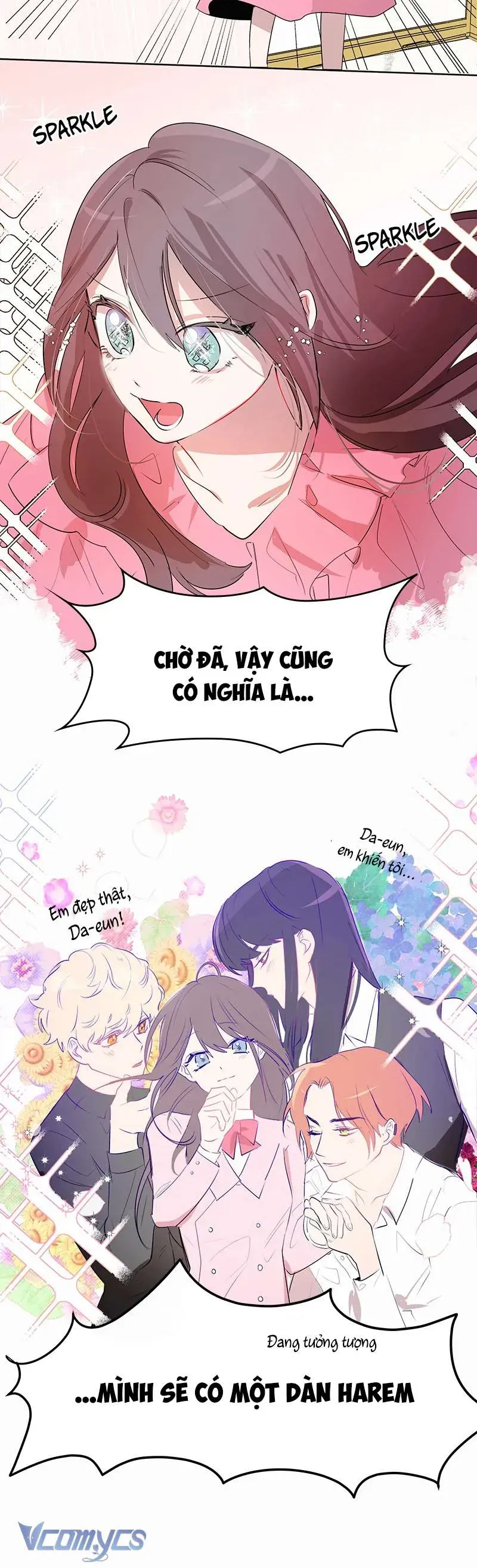 Chinh Phục Trái Tim Chapter 1 - 13