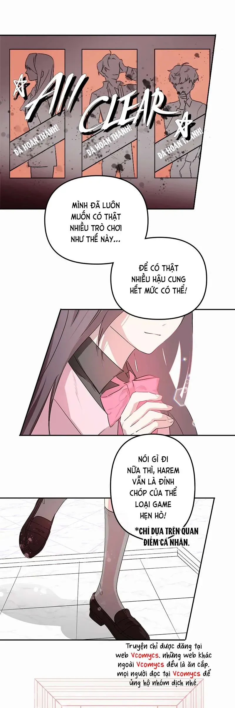 Chinh Phục Trái Tim Chapter 1 - 14