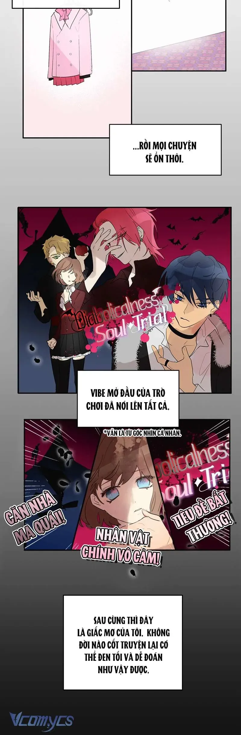 Chinh Phục Trái Tim Chapter 1 - 17