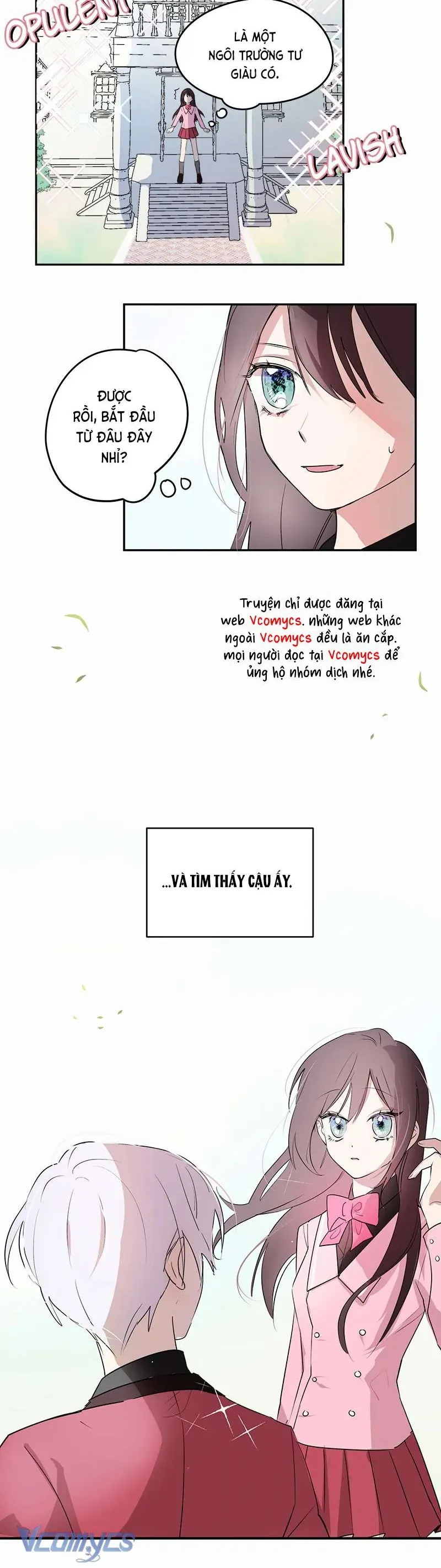 Chinh Phục Trái Tim Chapter 1 - 19