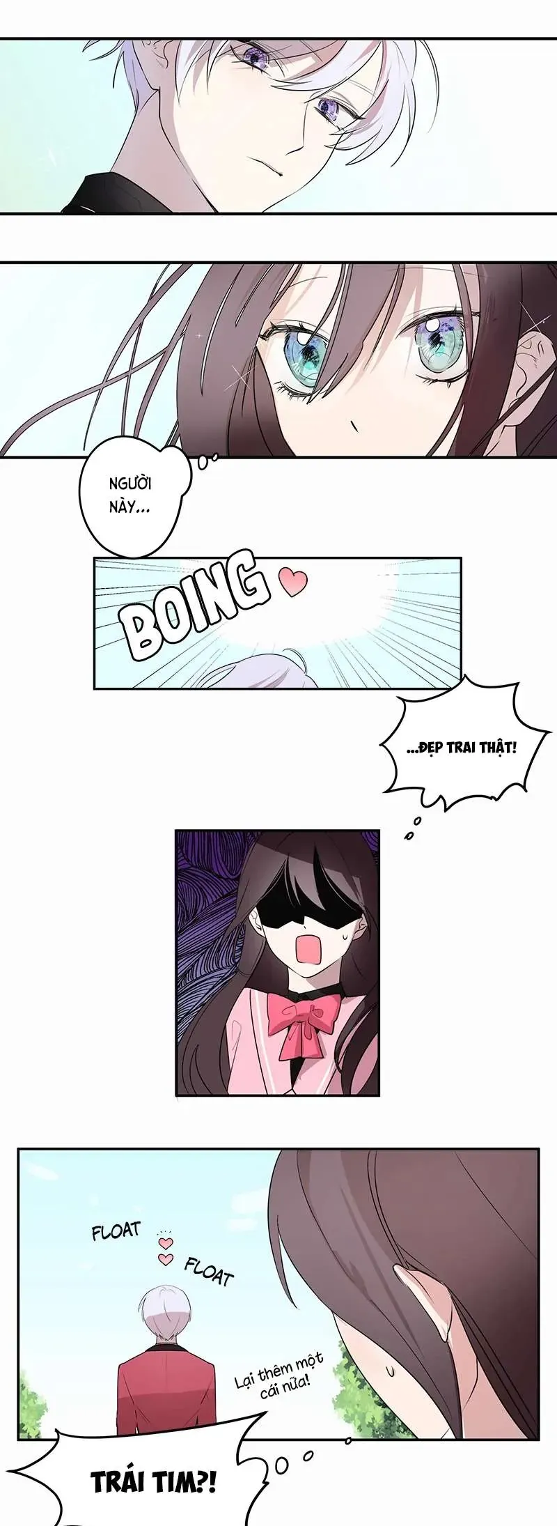 Chinh Phục Trái Tim Chapter 1 - 20