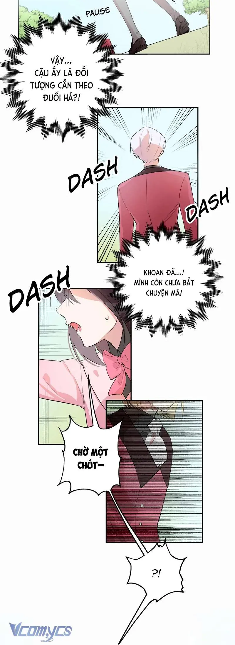 Chinh Phục Trái Tim Chapter 1 - 22