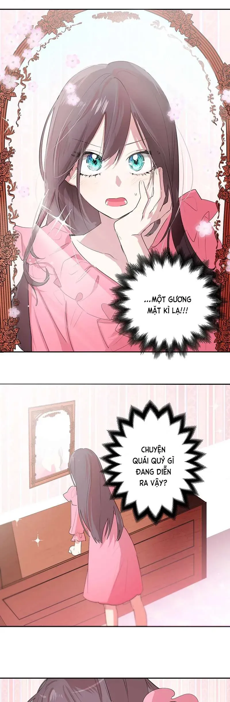 Chinh Phục Trái Tim Chapter 1 - 4