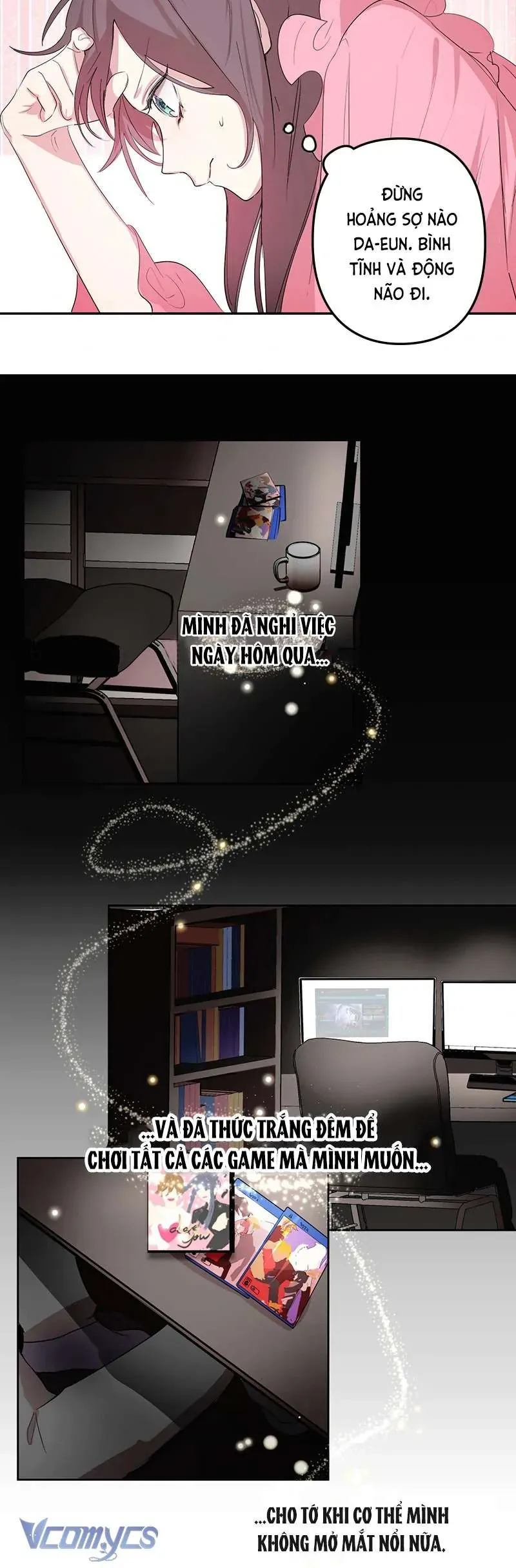 Chinh Phục Trái Tim Chapter 1 - 5