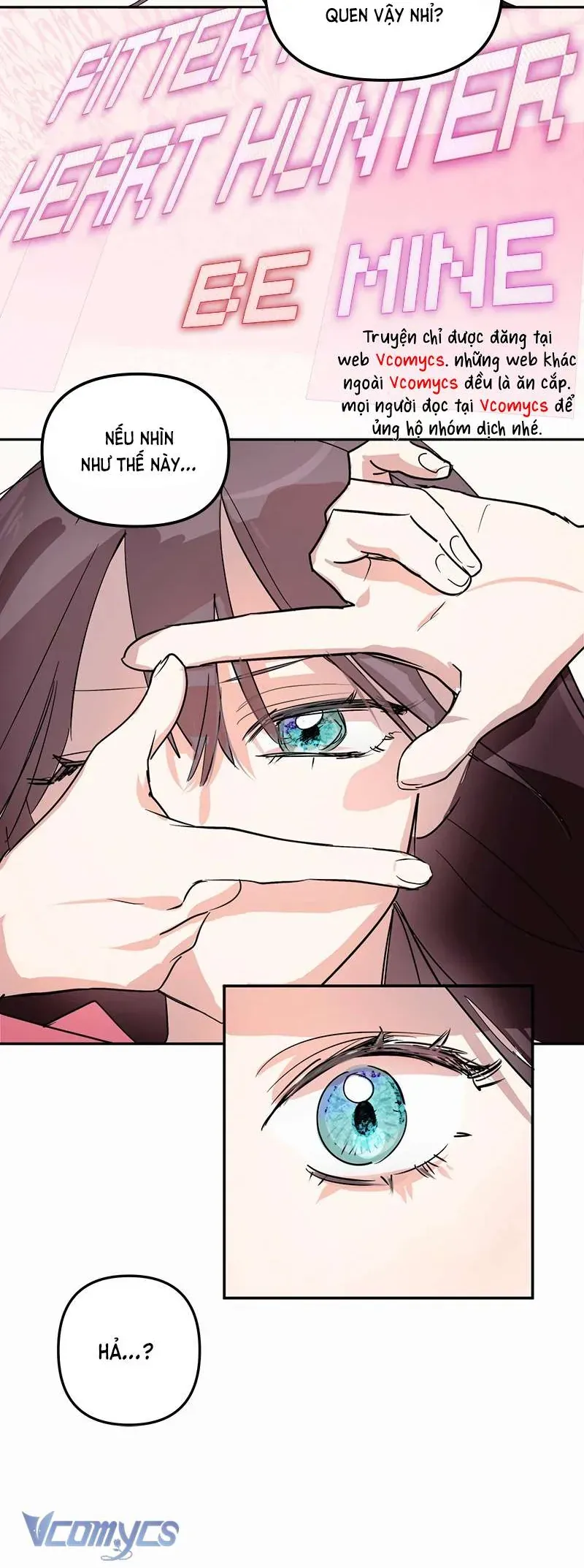 Chinh Phục Trái Tim Chapter 1 - 8