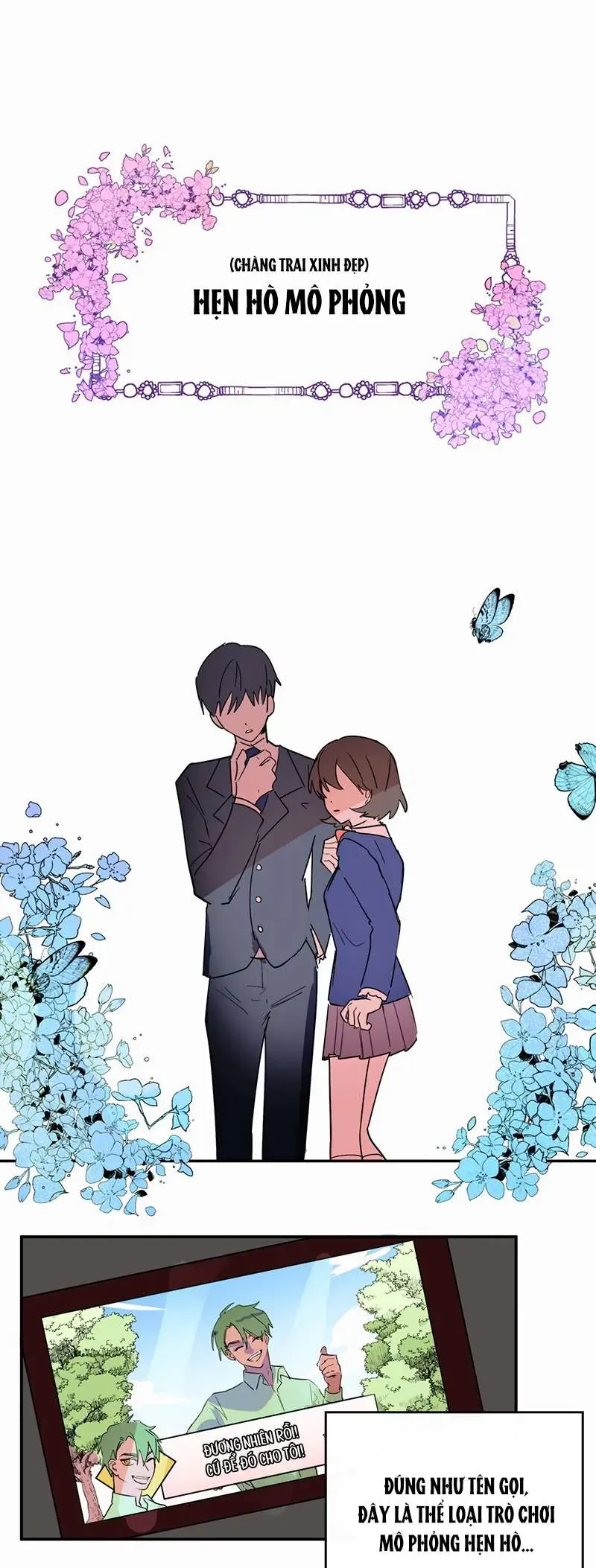 Chinh Phục Trái Tim Chapter 1 - 9