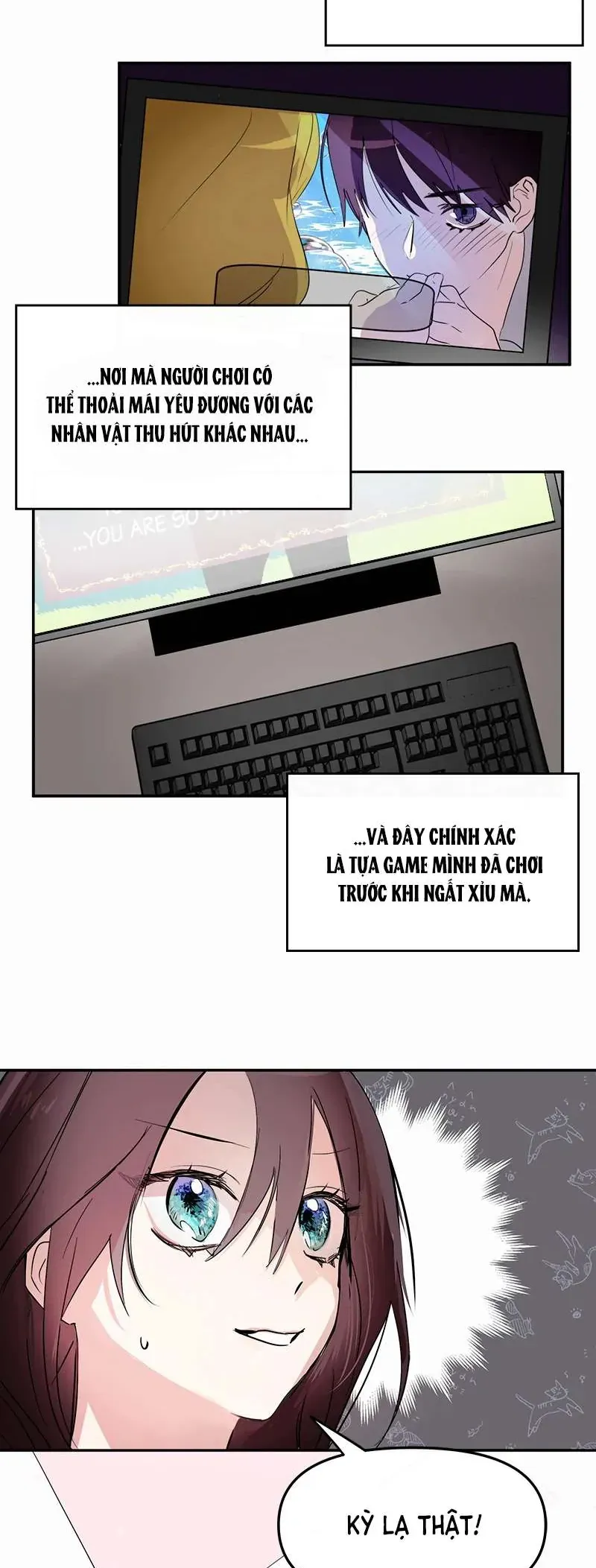 Chinh Phục Trái Tim Chapter 1 - 10