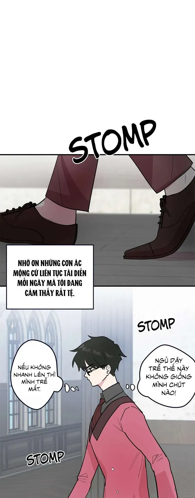 Chinh Phục Trái Tim Chapter 10 - 13