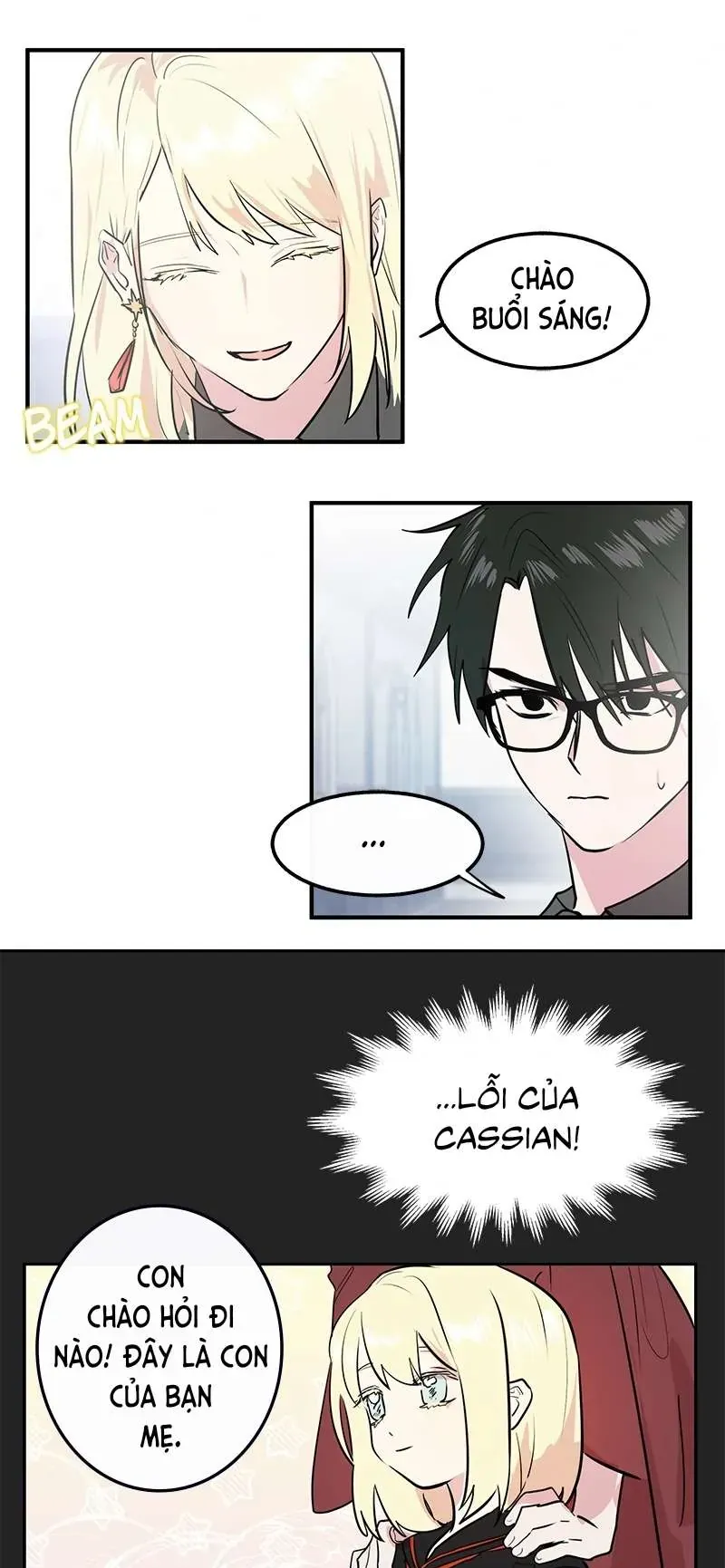 Chinh Phục Trái Tim Chapter 10 - 15