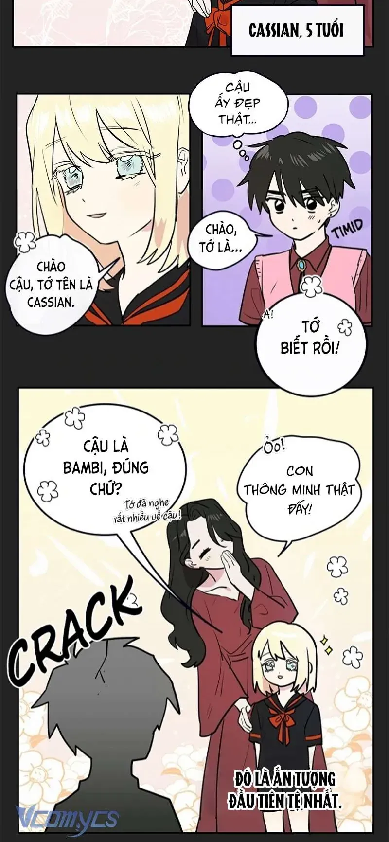 Chinh Phục Trái Tim Chapter 10 - 16