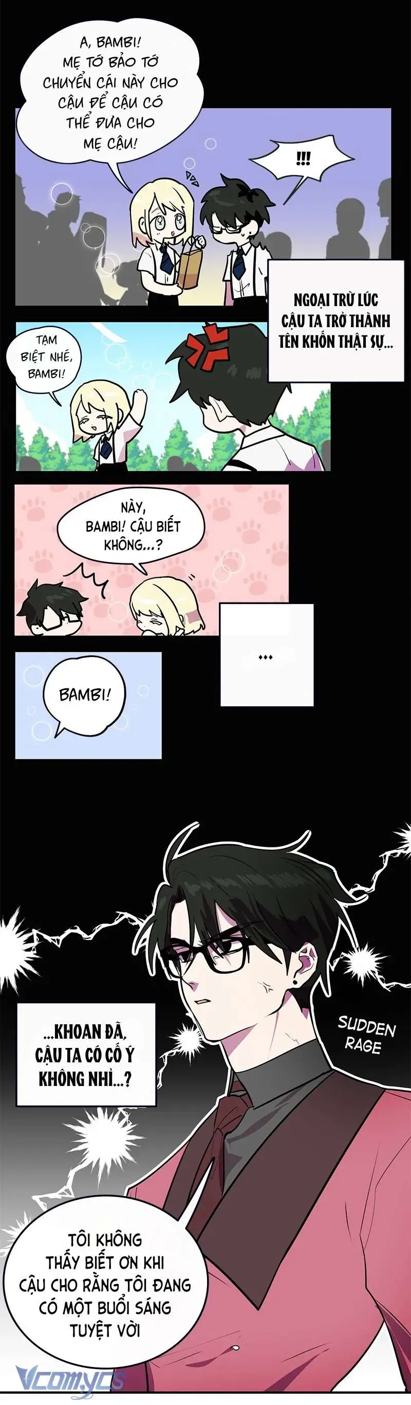 Chinh Phục Trái Tim Chapter 10 - 19