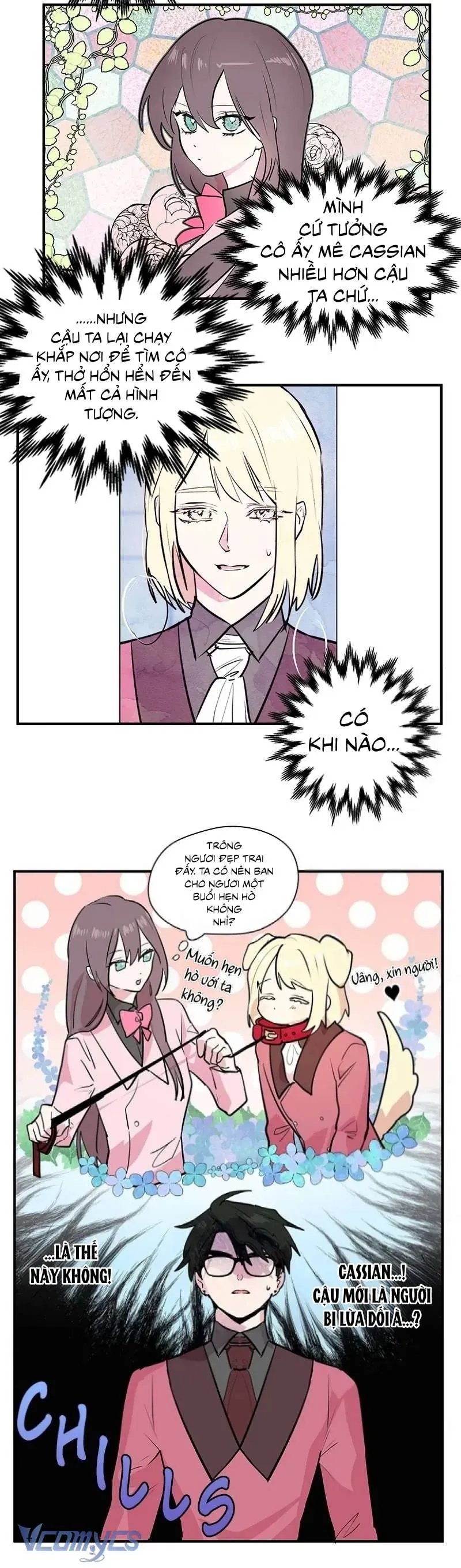 Chinh Phục Trái Tim Chapter 10 - 21