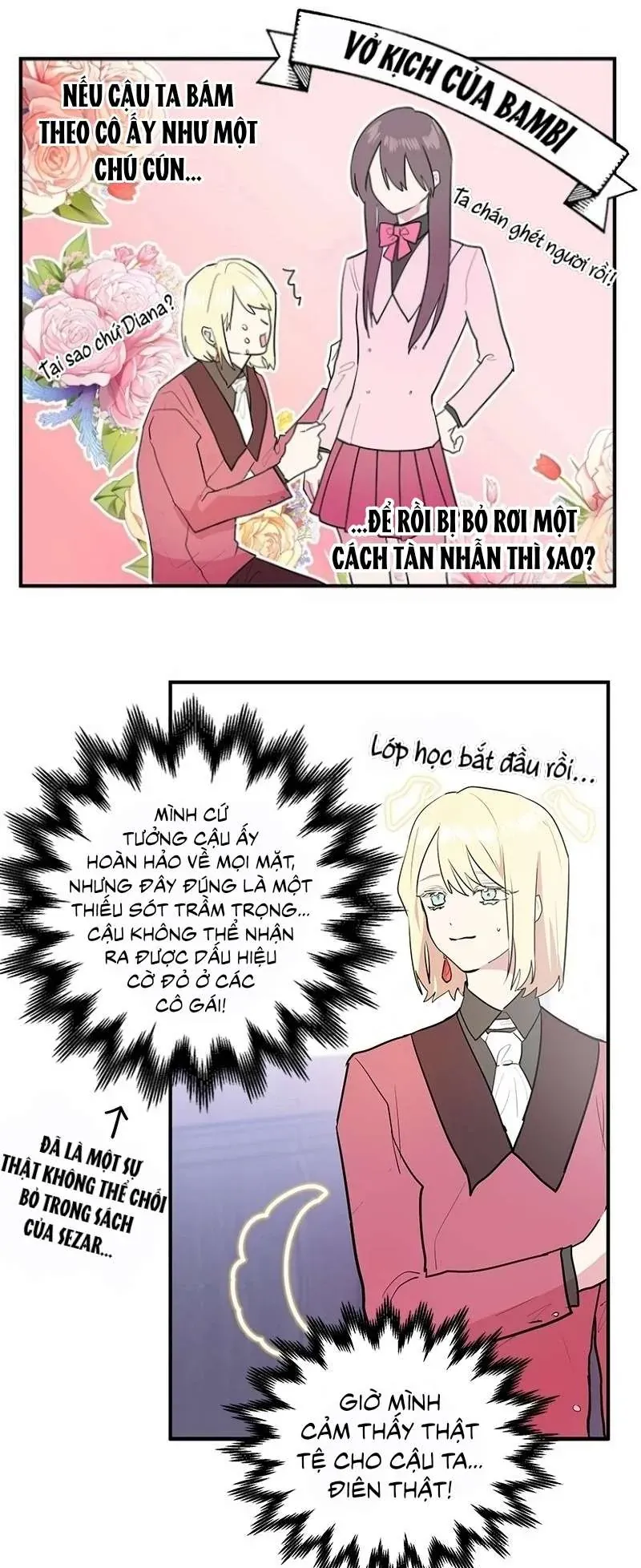 Chinh Phục Trái Tim Chapter 10 - 22