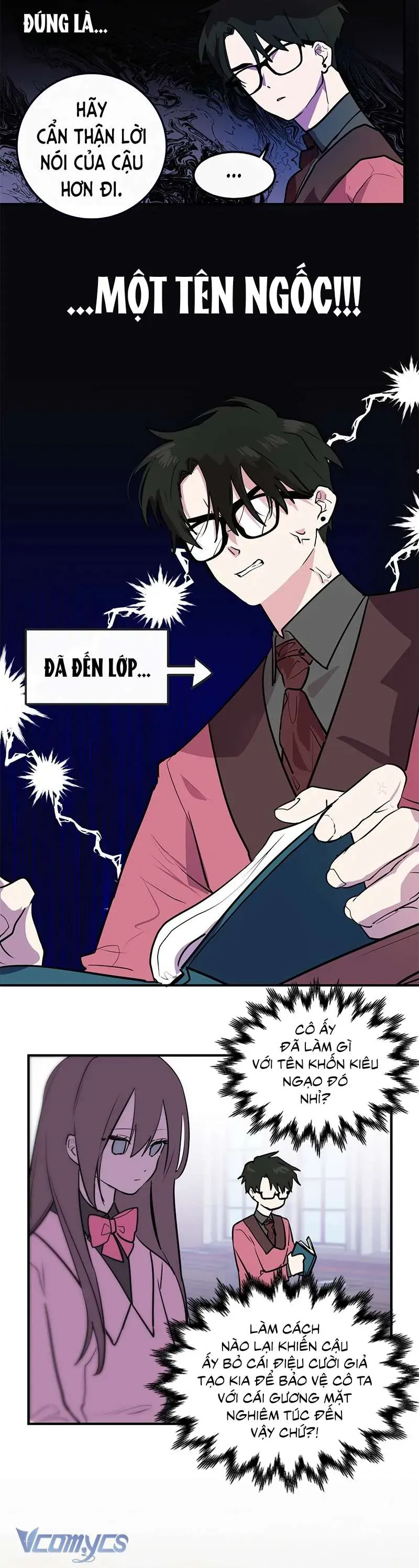 Chinh Phục Trái Tim Chapter 10 - 26